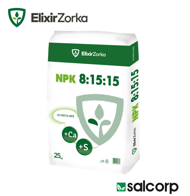Elixir NPK 7-21-21 - 25/1